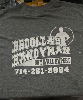 Avatar for Bedolla's Handyman