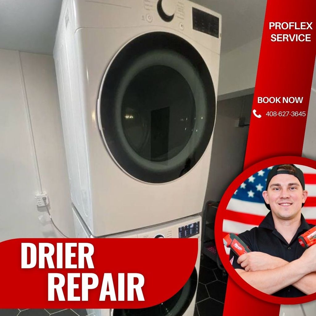 Appliance Repair or Maintenance