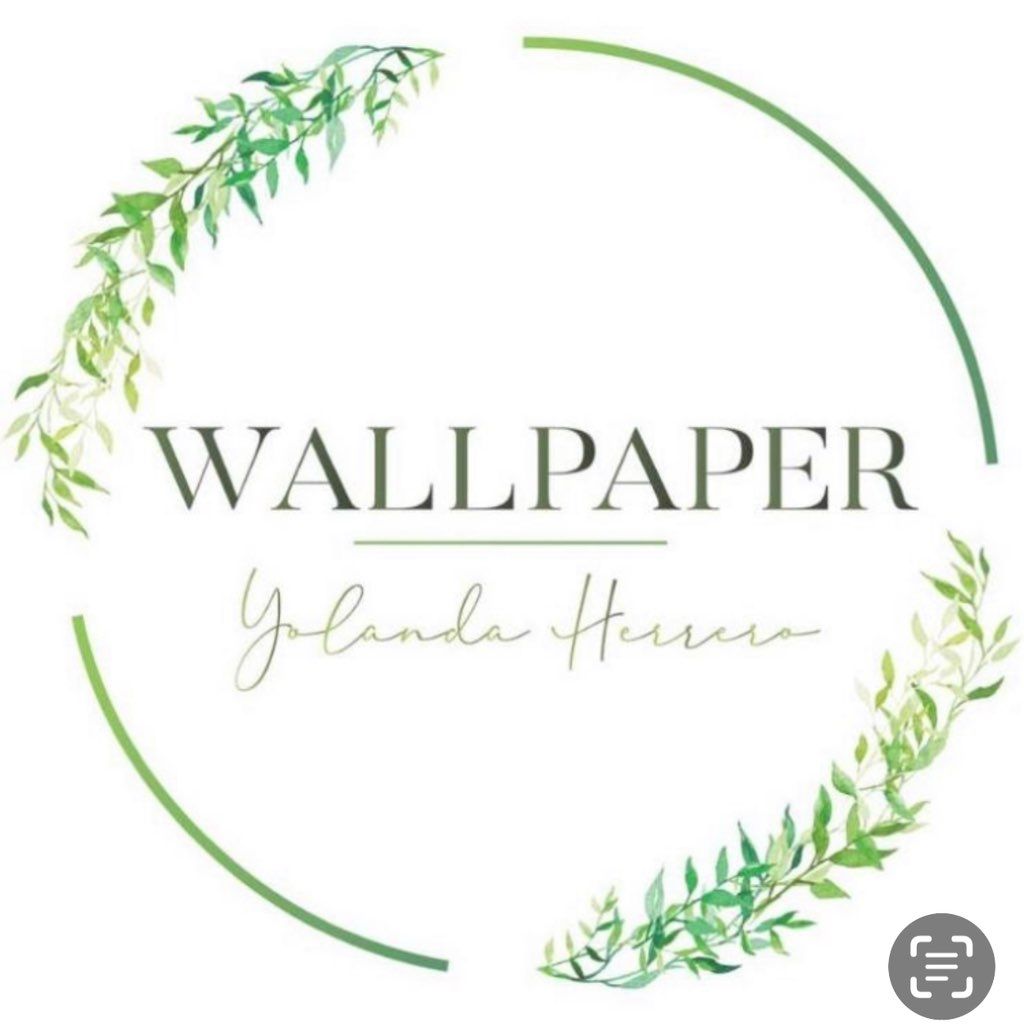 Wallcovering  & wallpaper sale.