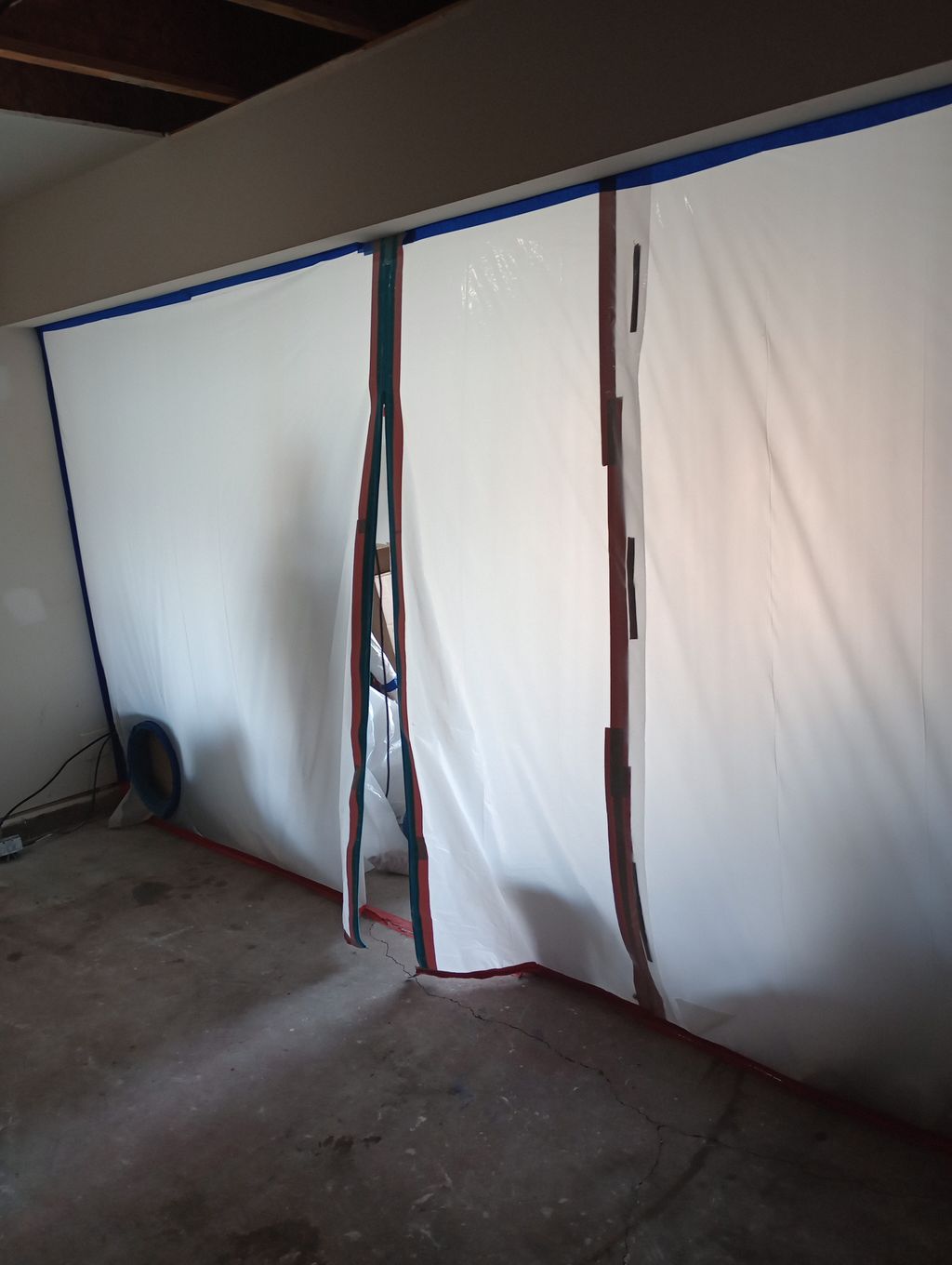 Mold Inspection and Removal