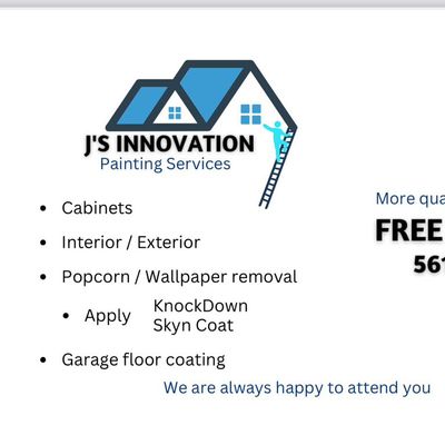 Avatar for J’s Innovation in painting