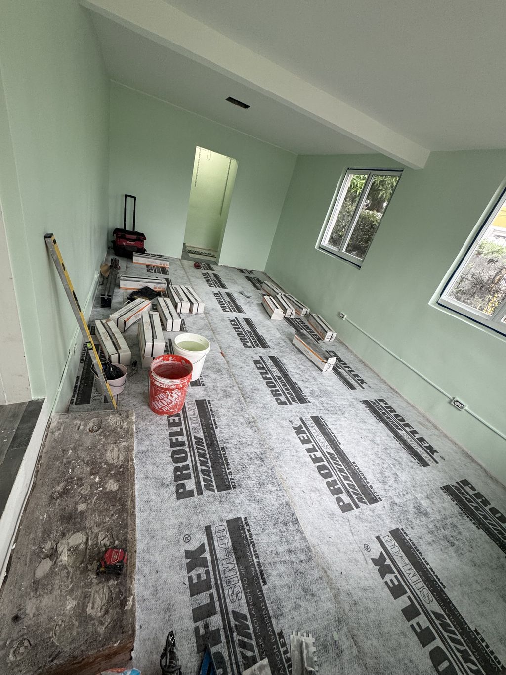 Projects and media