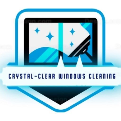 CRYSTAL CLEAR WINDOW CLEANING