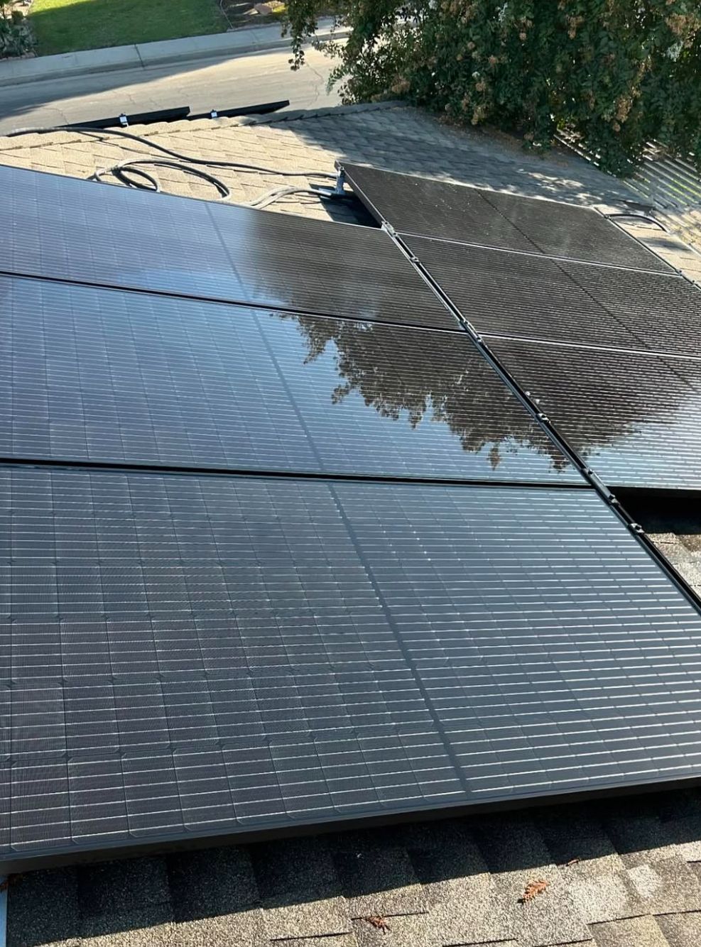 Solar Panel Cleaning