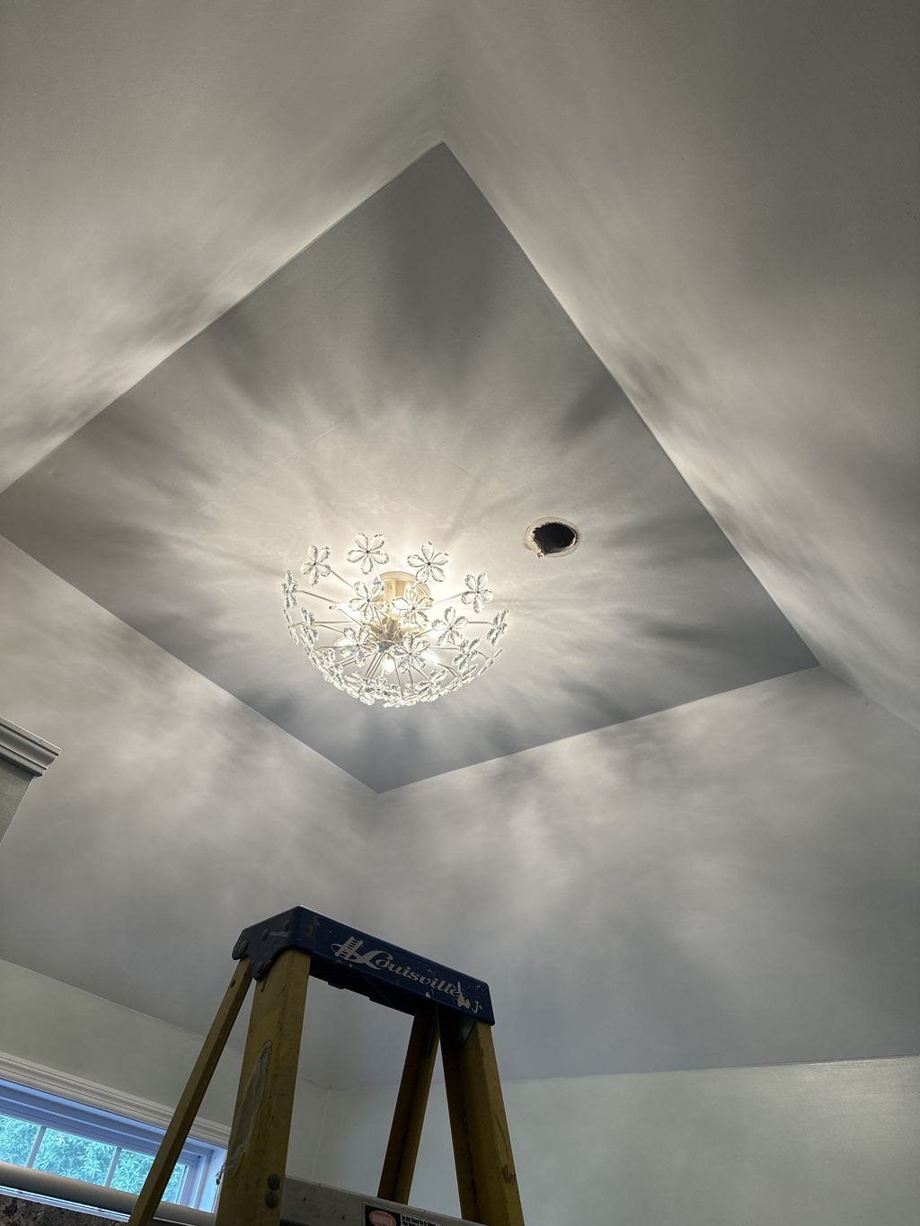 Light Fixture Installation
