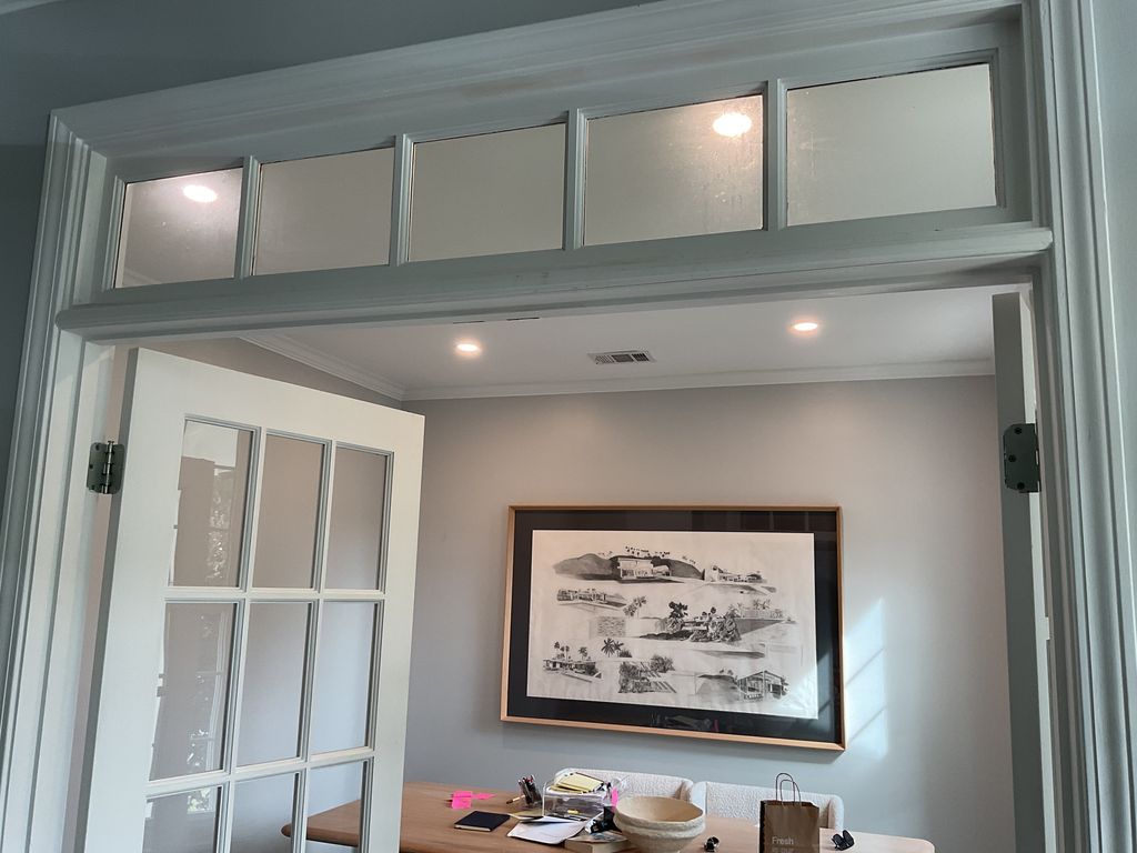 Interior Lighting Installation