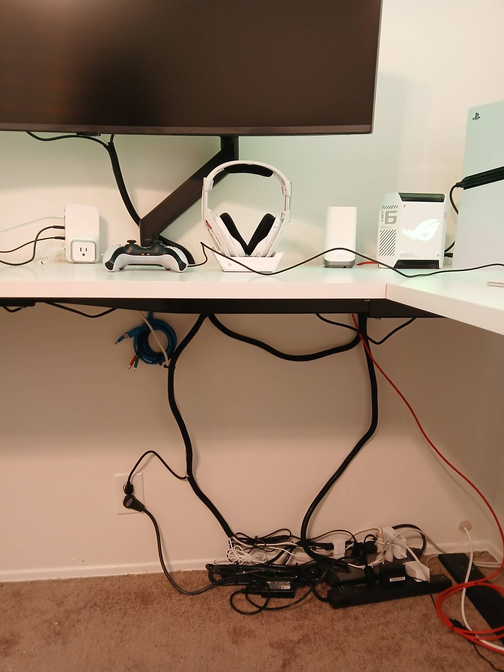 Projects and media
