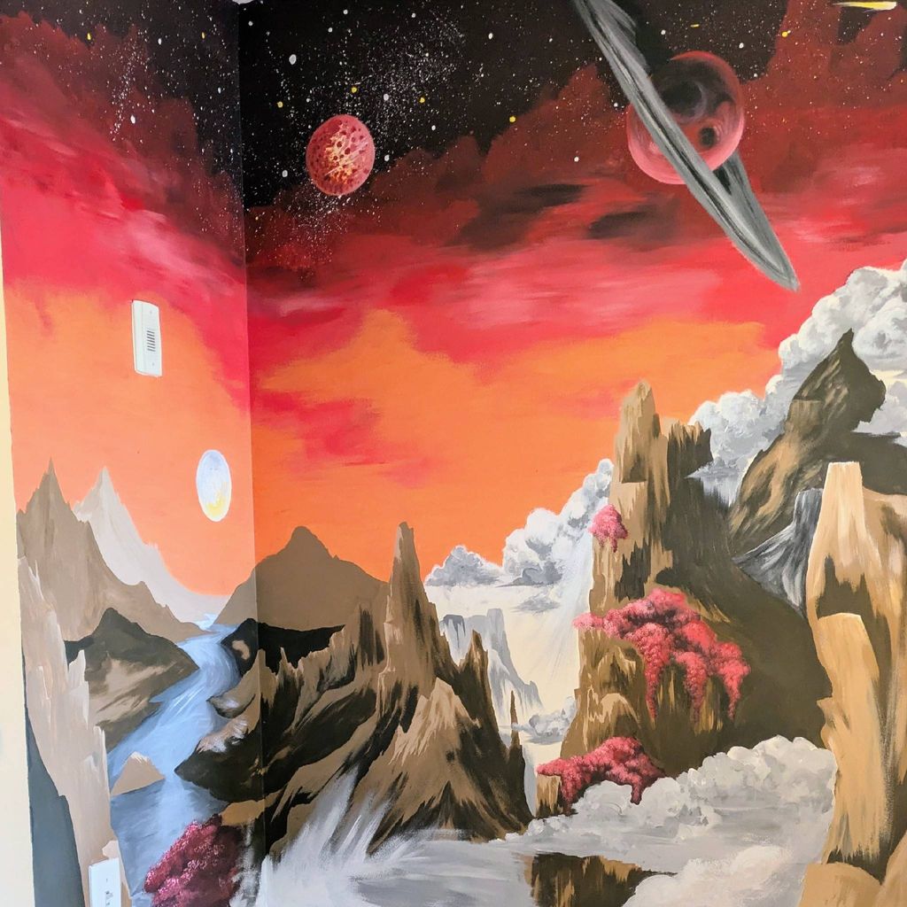 Dream Trek Art