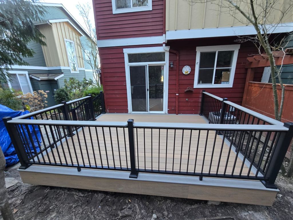 Deck or Porch Remodel or Addition