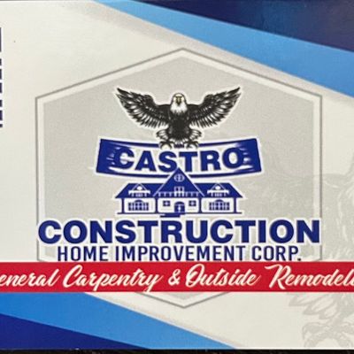 Avatar for Castro construction home improvement corp