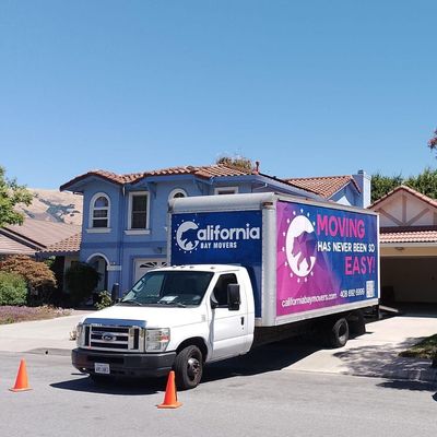 Avatar for California Bay Movers