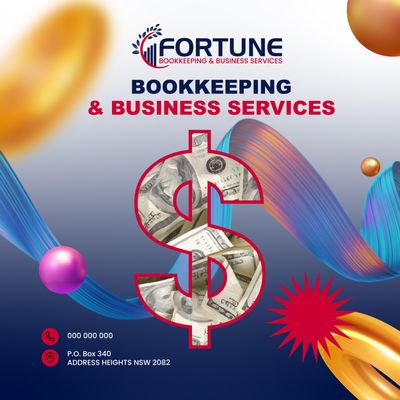 Avatar for Fortune Bookkeeping & Business Services LLC