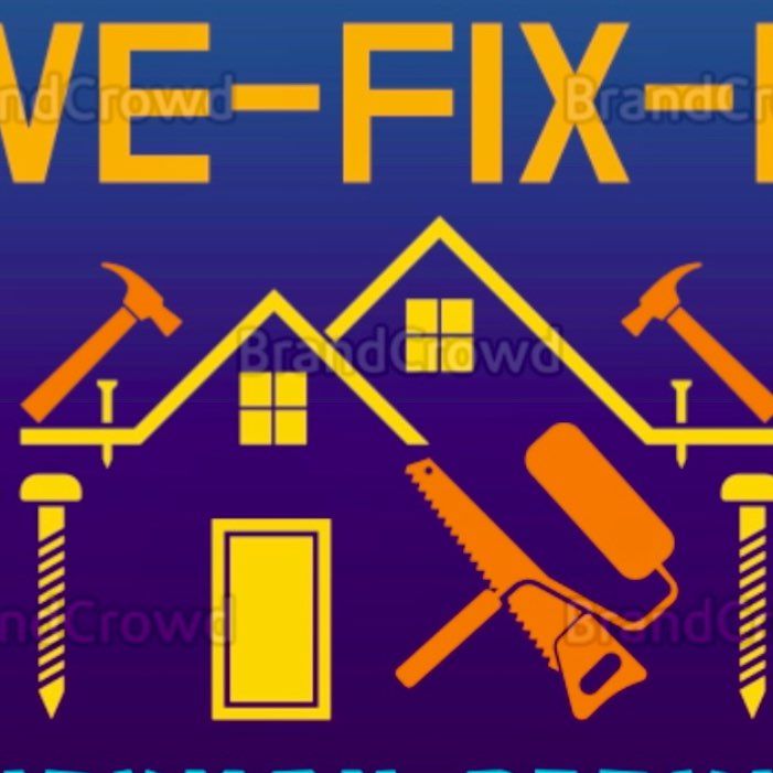 WE FIX IT