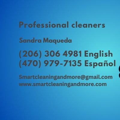 Avatar for Saandy's Cleaning Services