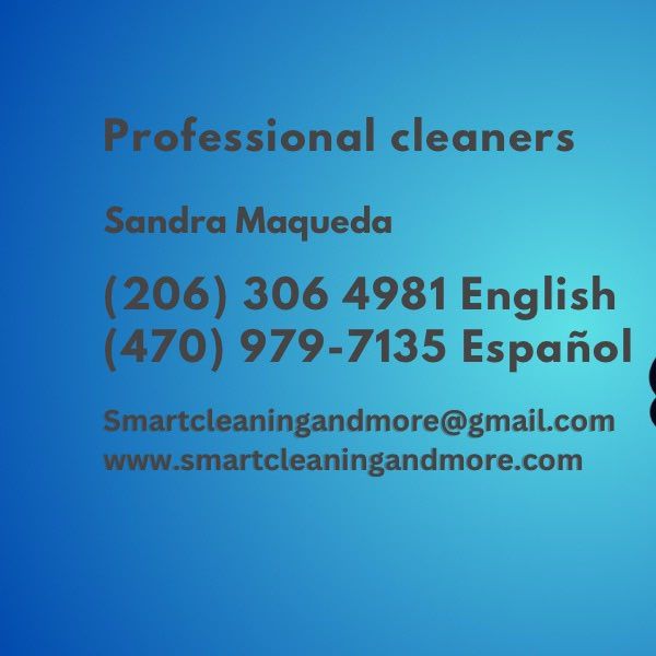 Saandy's Cleaning Services