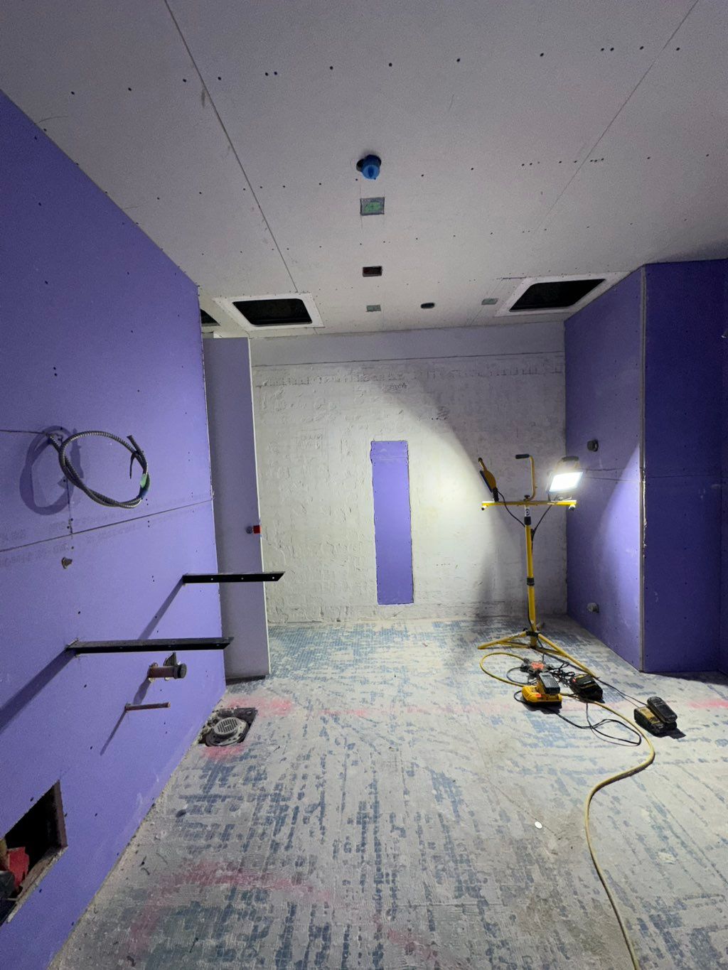 Projects and media