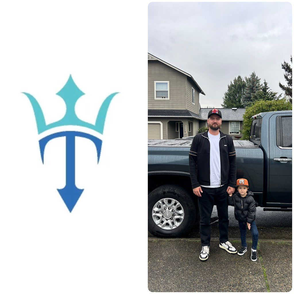 Trident Exteriors