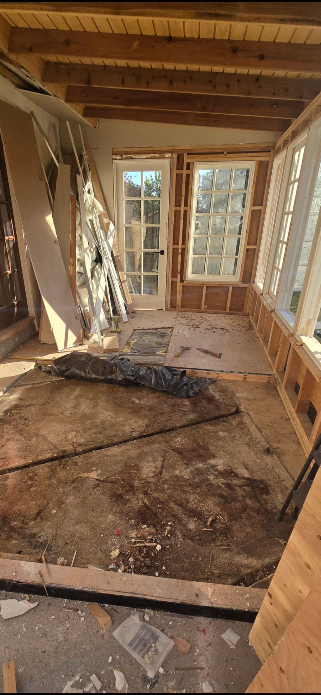 Floor Installation or Replacement