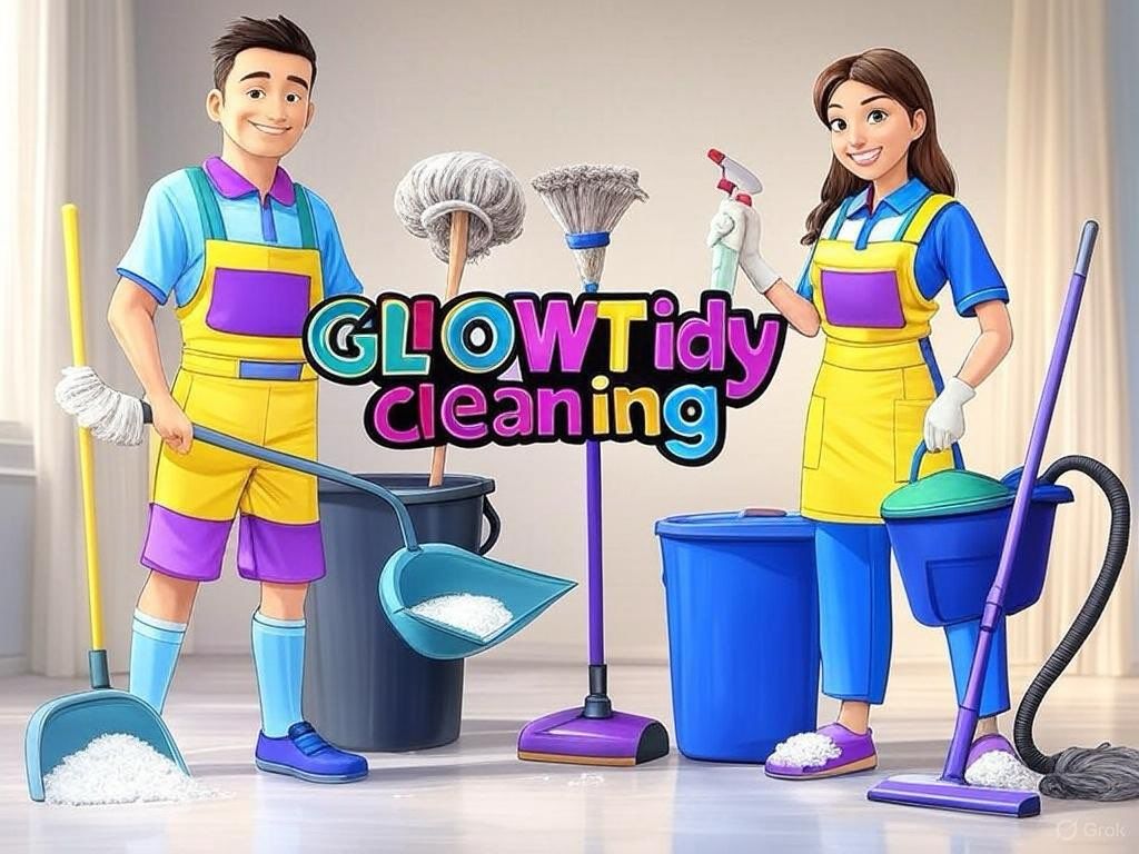 GlowTidyCleaning