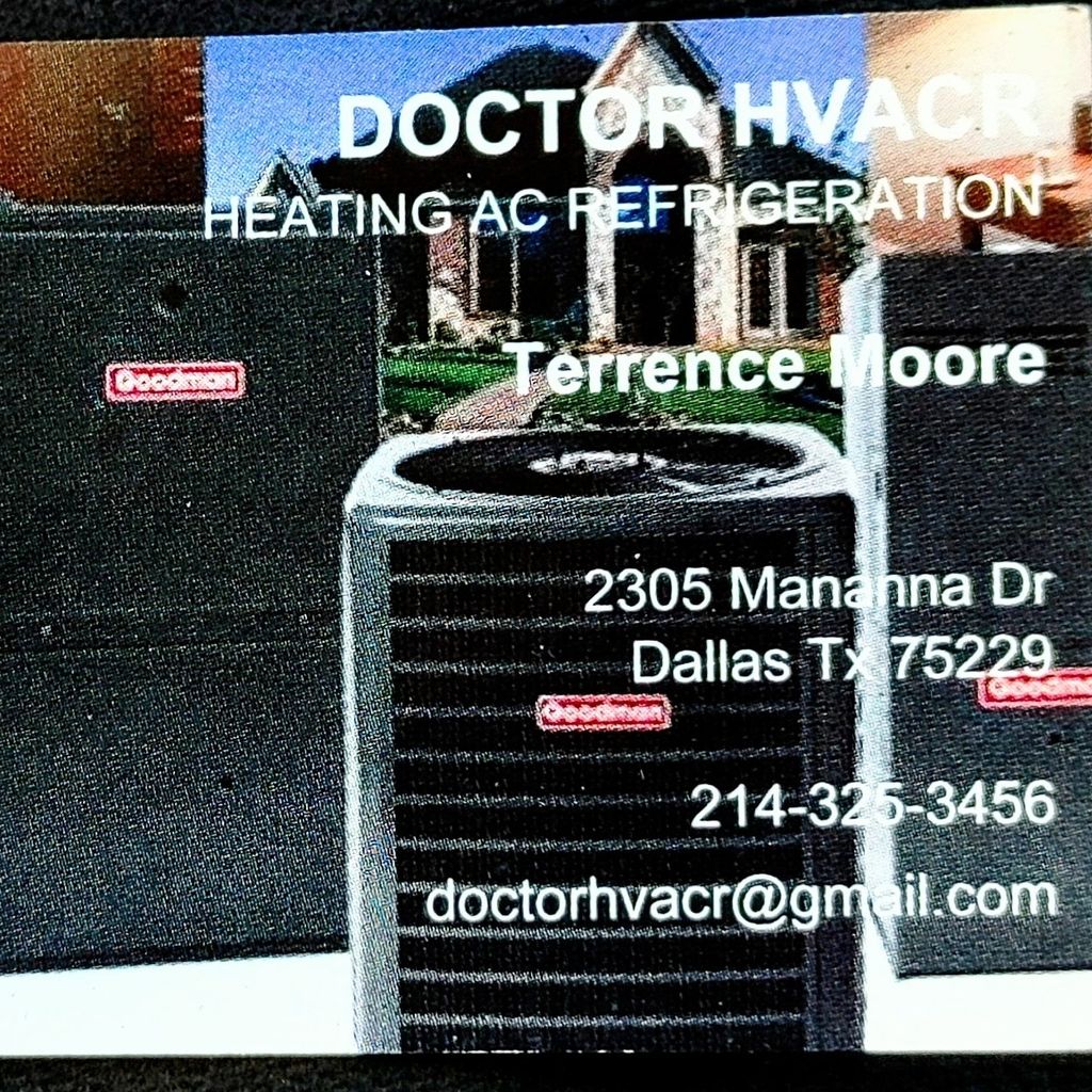 Dr HVACR