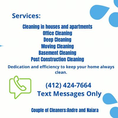 Avatar for N&A Cleaning Services LLC