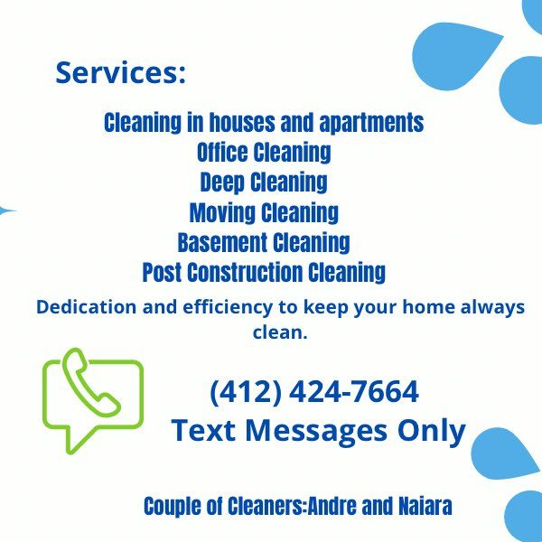 N&A Cleaning Services LLC