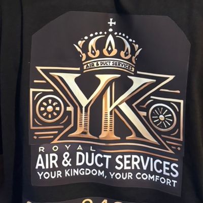 Avatar for YK ROYAL air and duct service