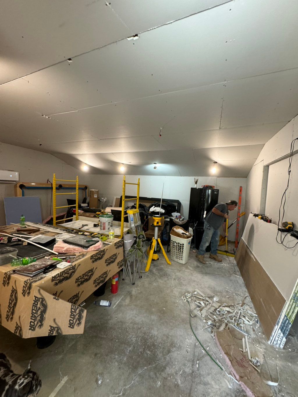 Projects and media