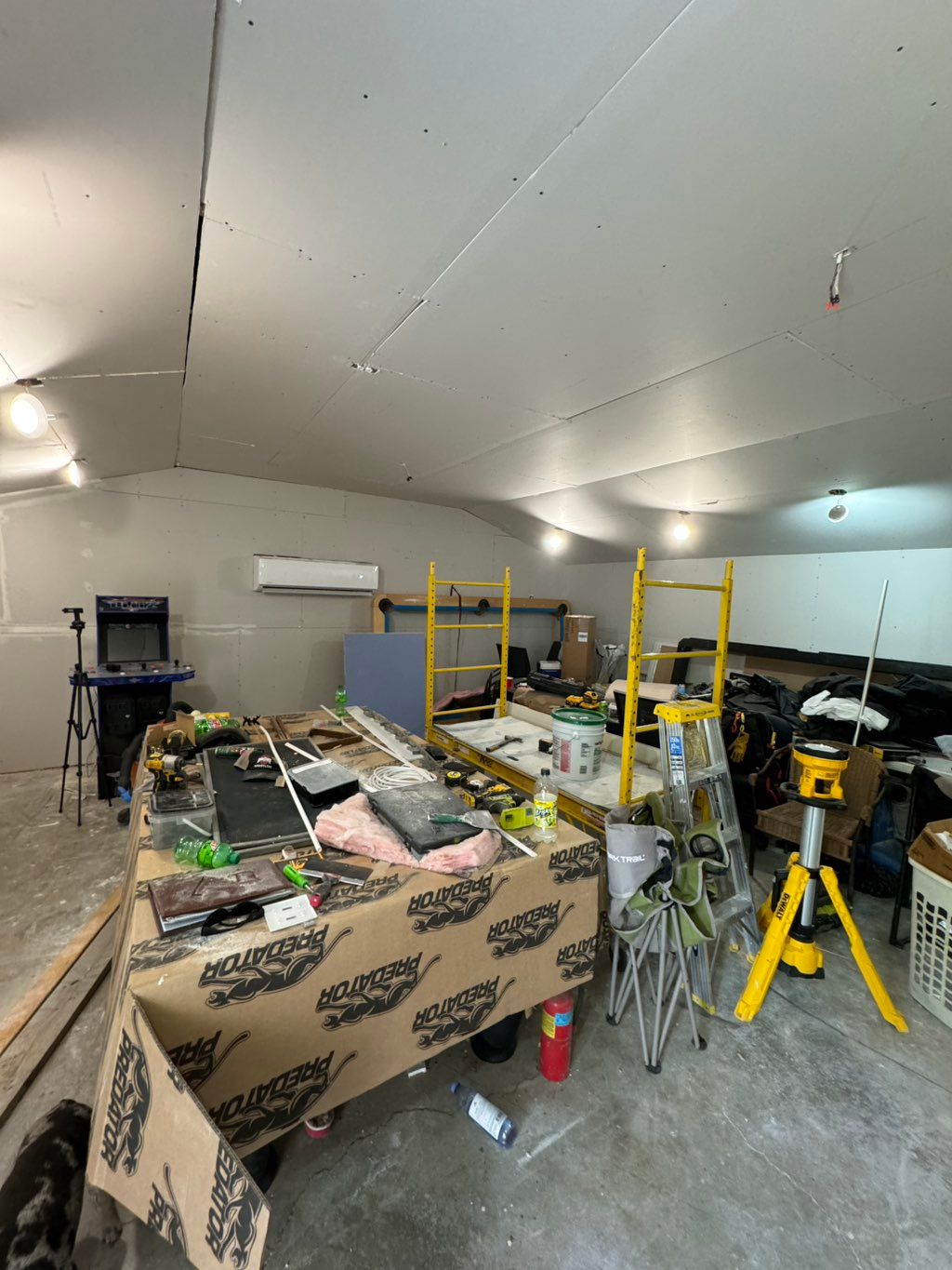 Projects and media