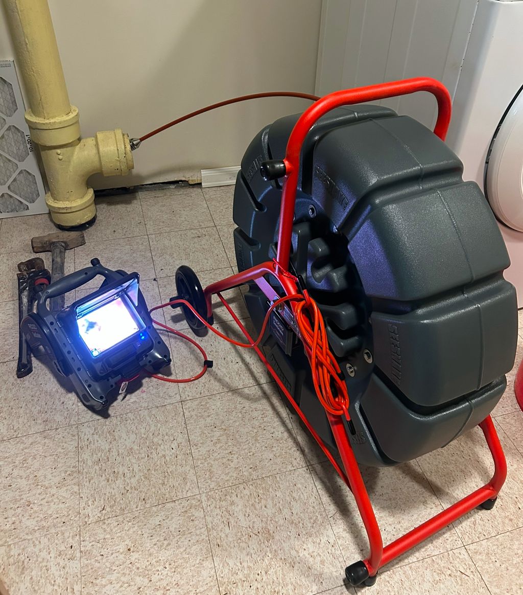 Plumbing Inspection