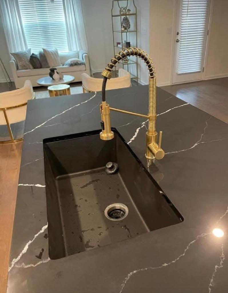 Sink or Faucet Installation or Replacement