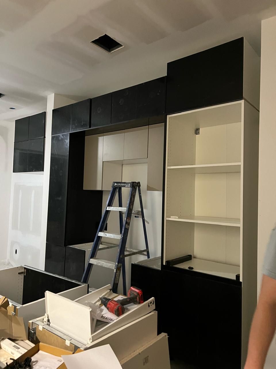 Projects and media