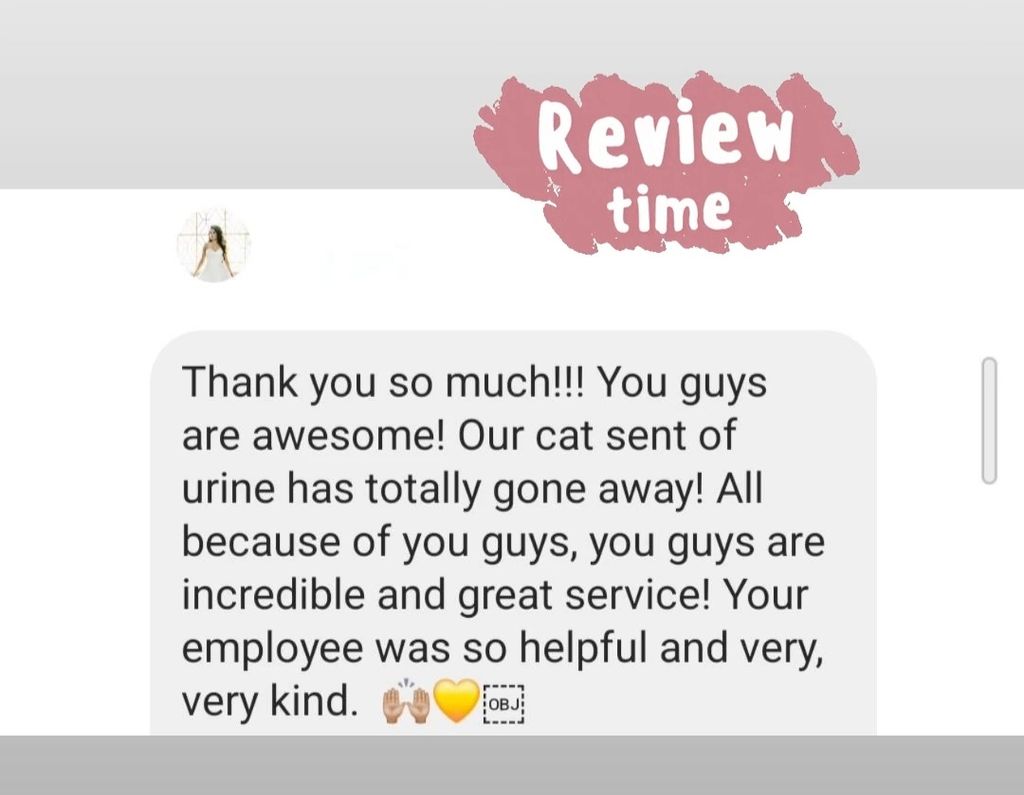 Feedback from our Instagram client.