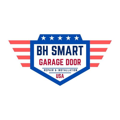 BH Smart Garage Door