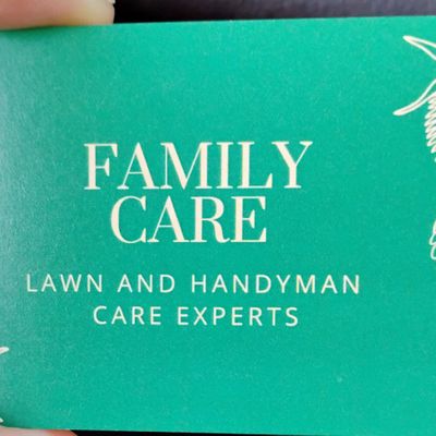 Avatar for Family Lawn And Handyman Services