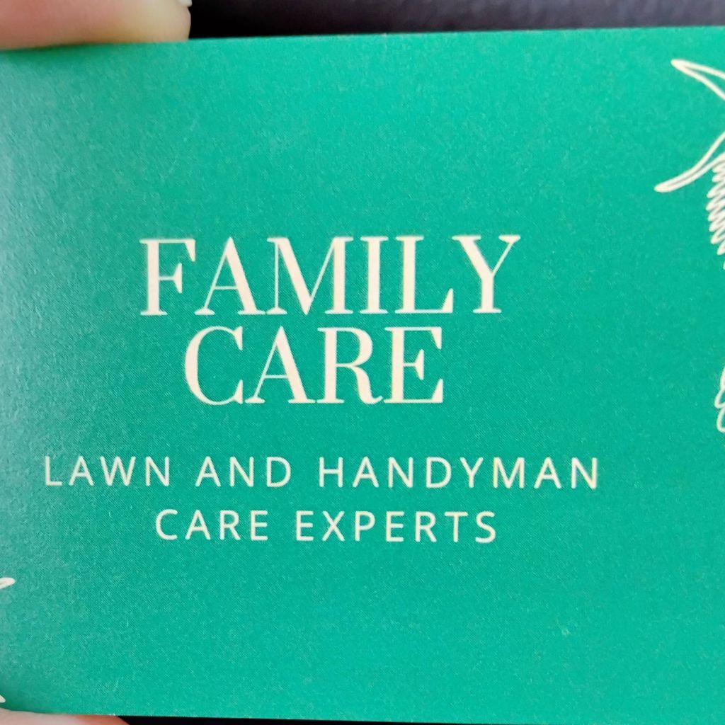 Family Lawn And Handyman Services