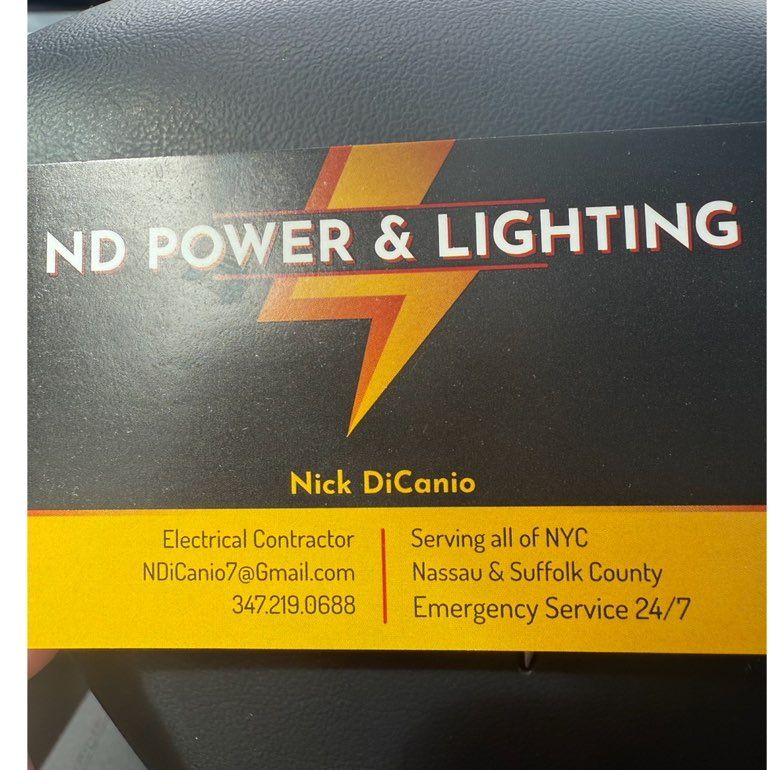 ND Power & Lighting