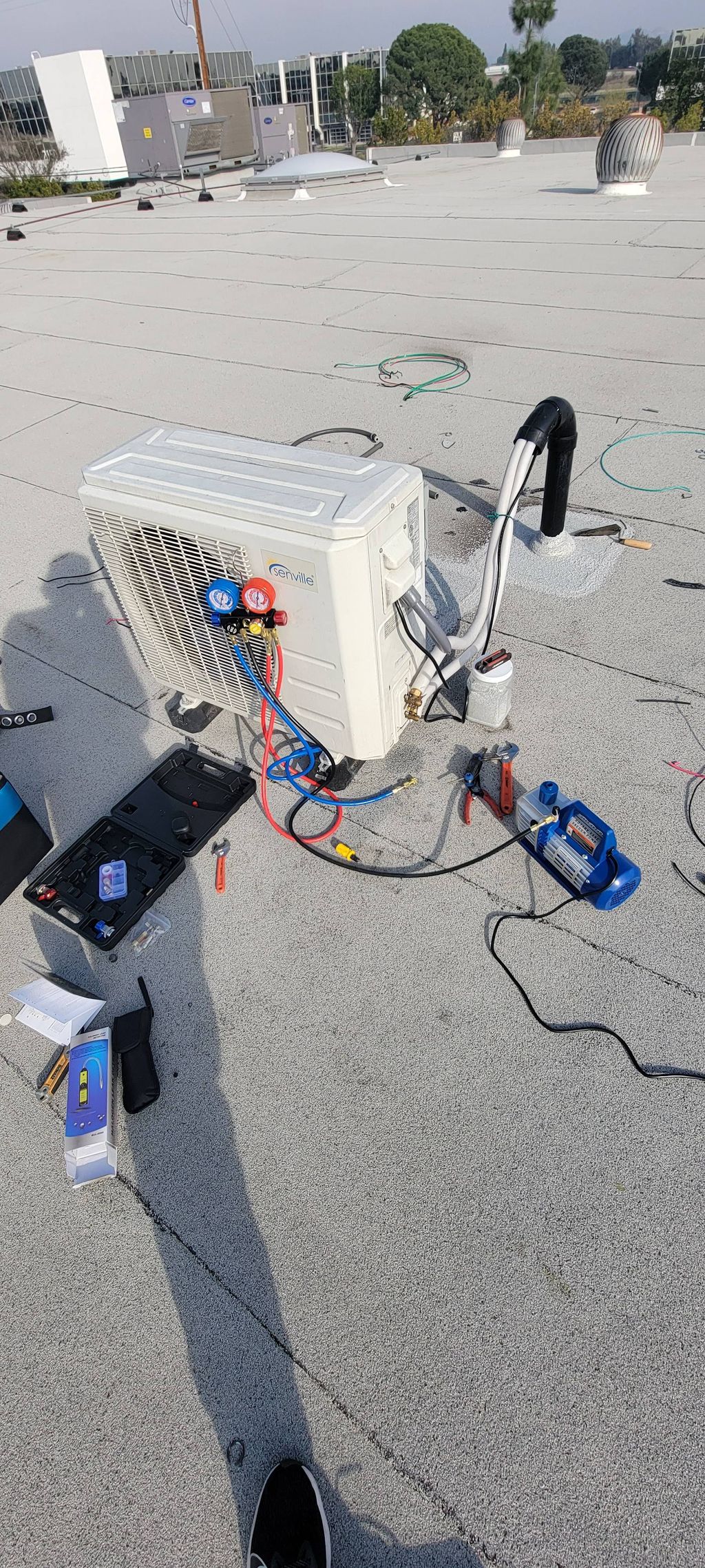 Projects and media