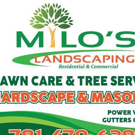 Milo’s Landscaping And Construction Inc