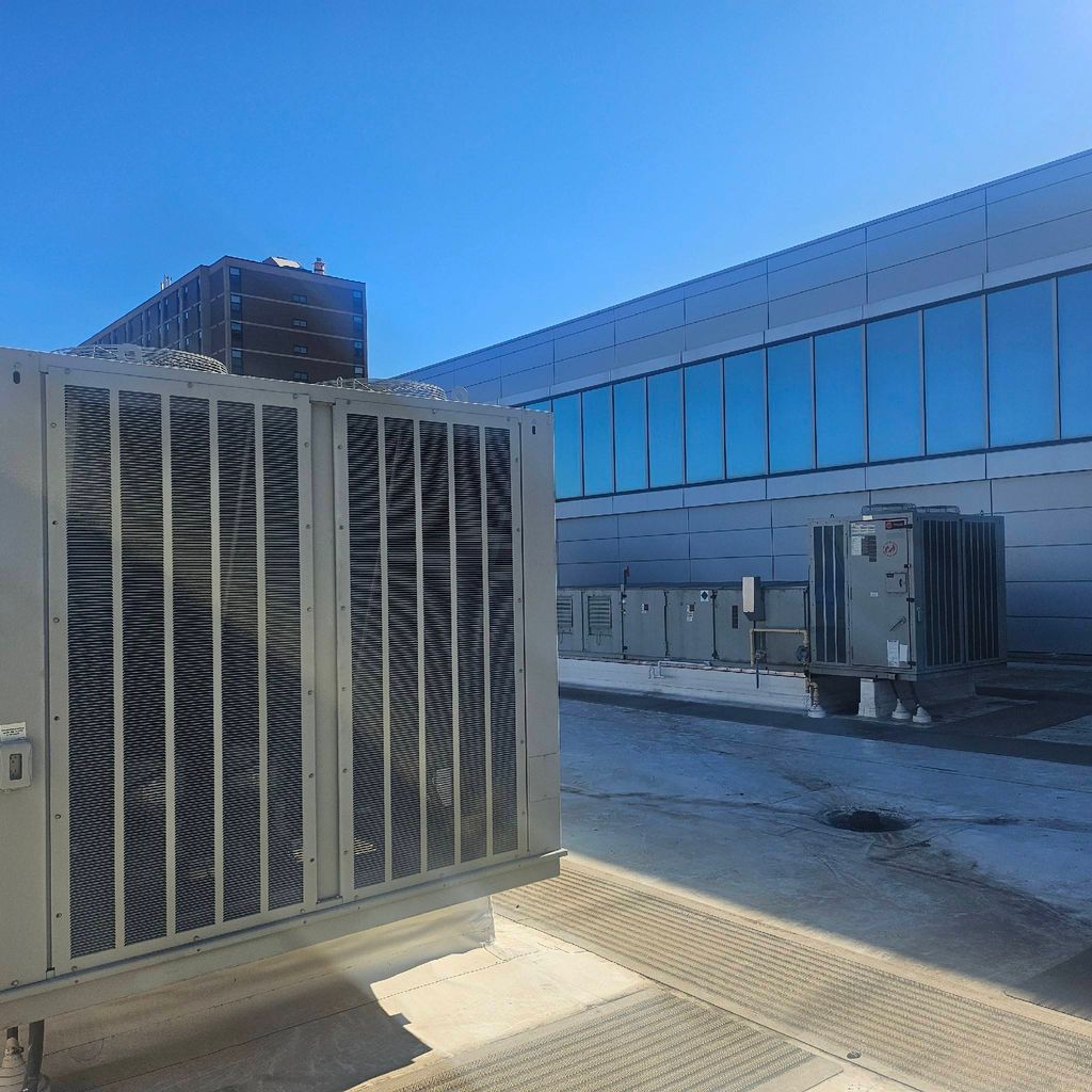 Dros hvac