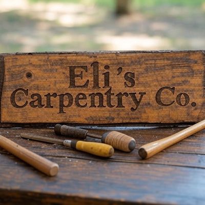 Avatar for Eli’s Carpentry Co.