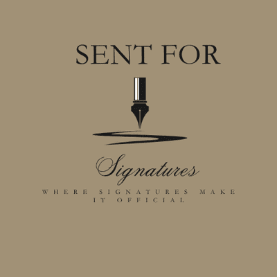 Avatar for Sent for Signatures