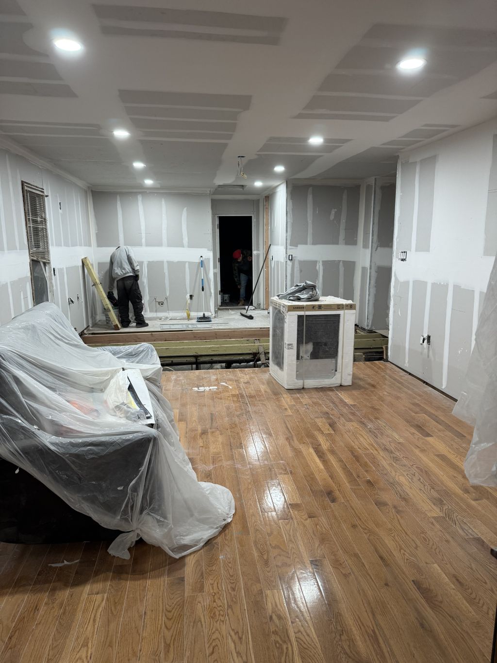 Projects and media