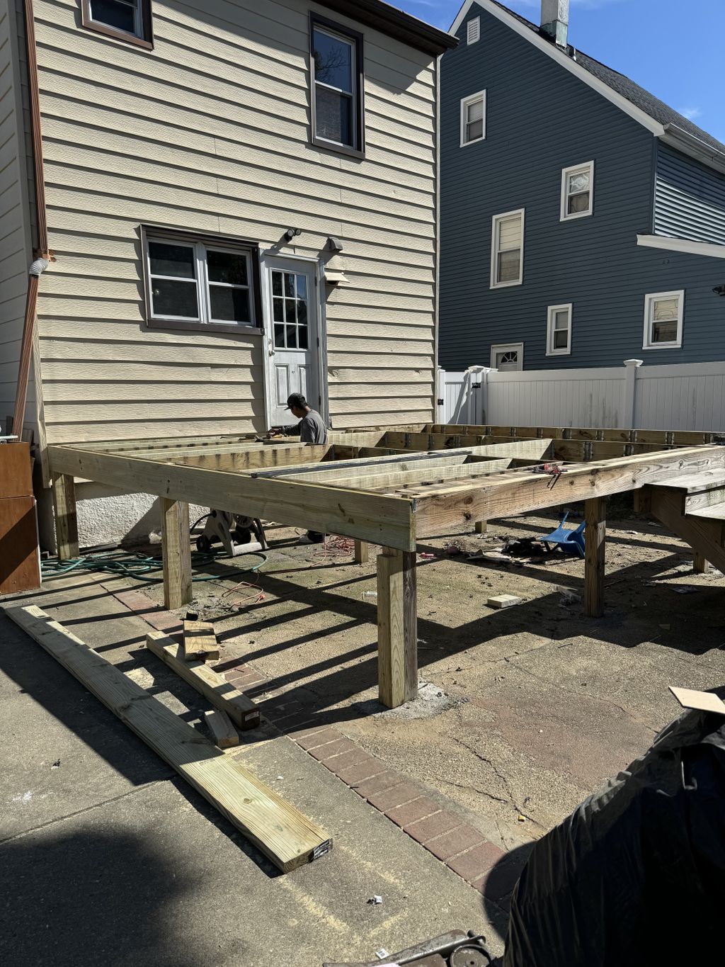 Projects and media