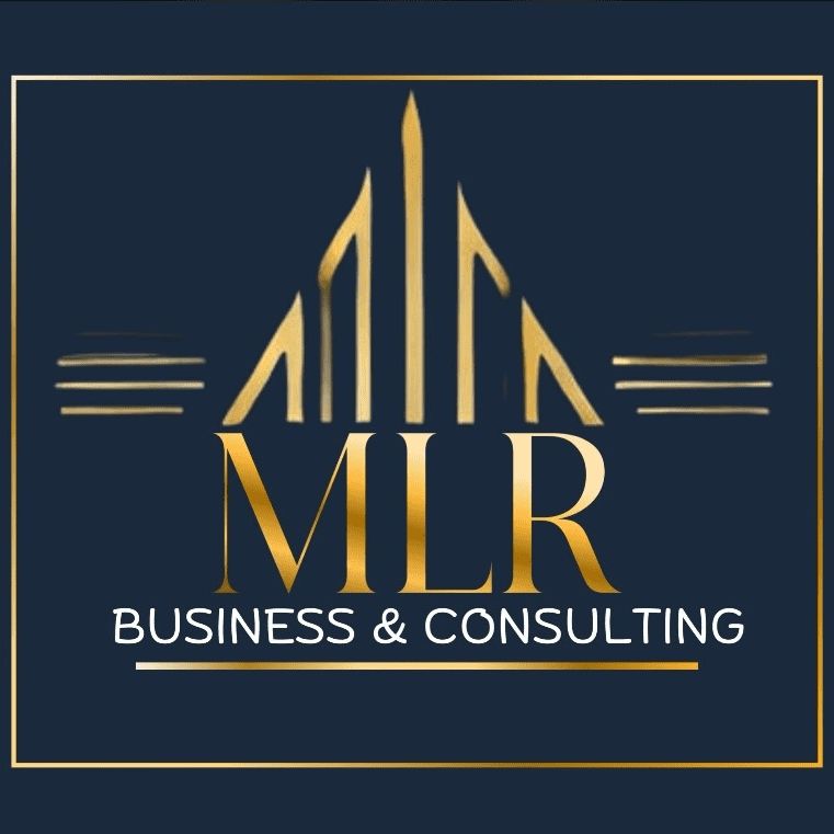 MLR Business & Consulting | Licensed Professional