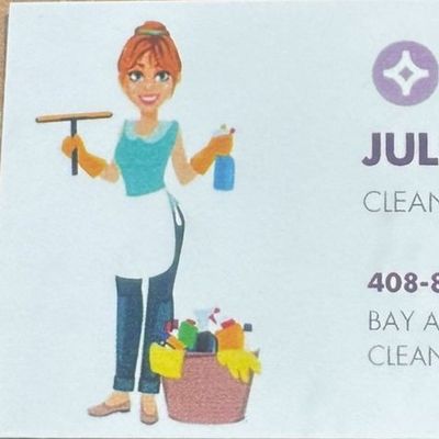 Avatar for julia figueroa cleaning service