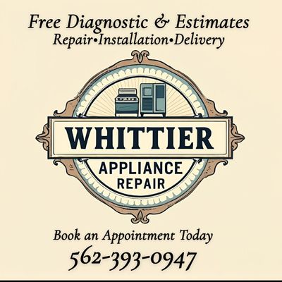Avatar for Whittier Appliance Repair