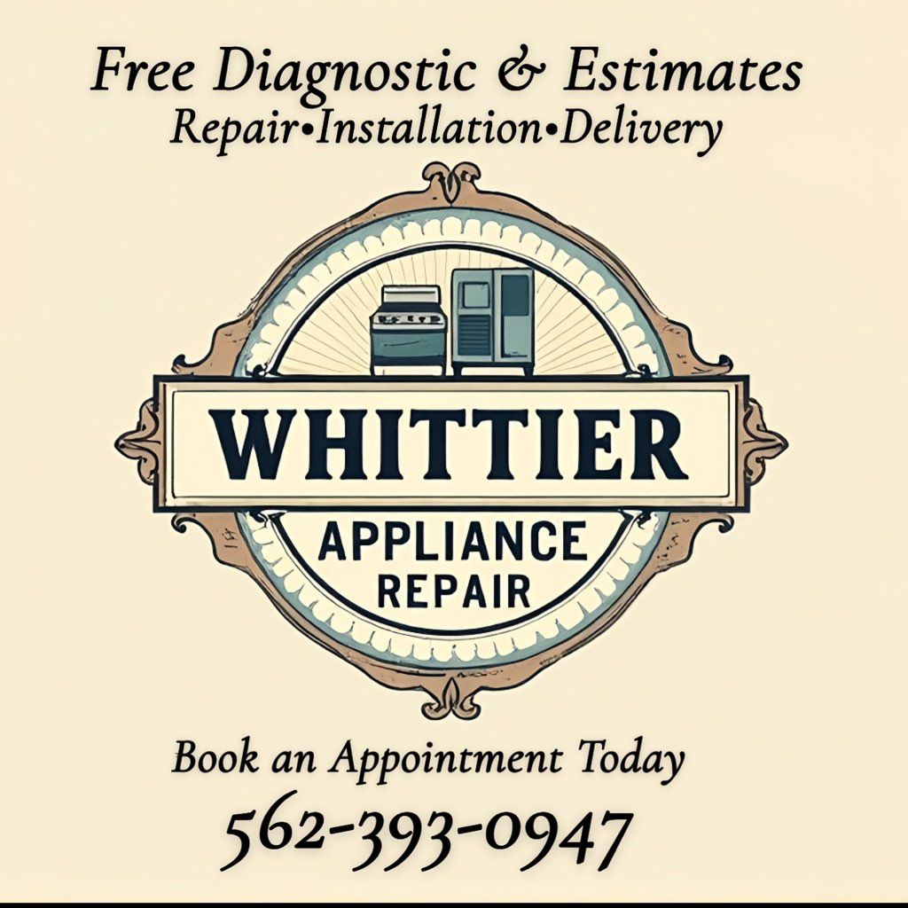 Whittier Appliance Repair