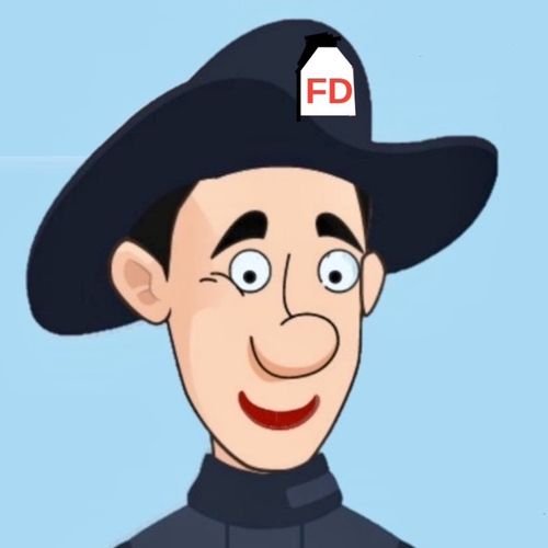 Firefighter Charlie Fire Safety
