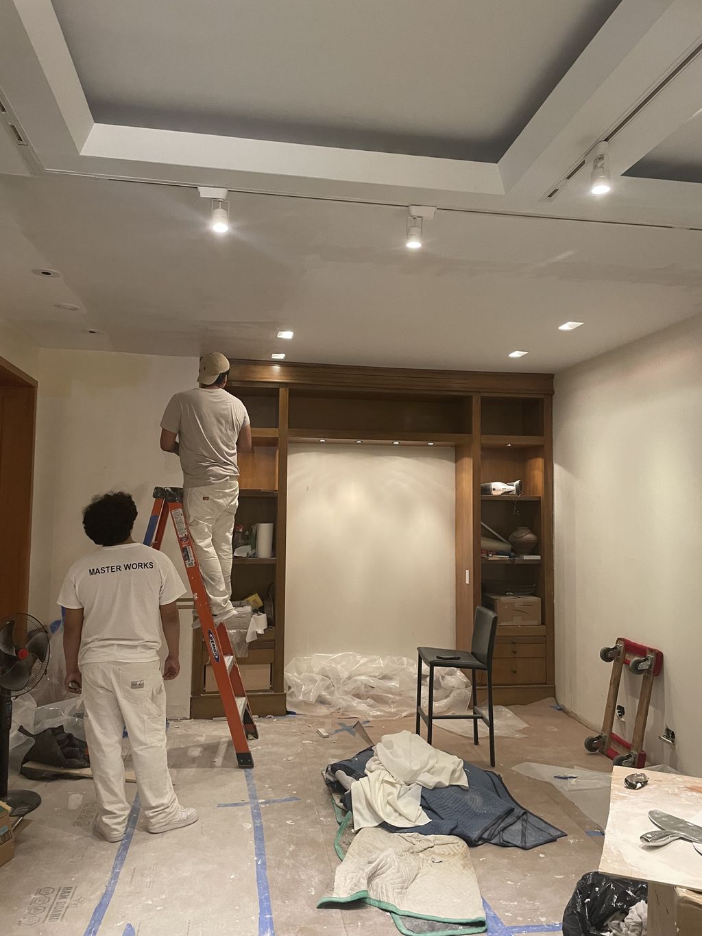 Projects and media